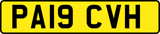 PA19CVH