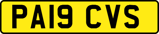 PA19CVS