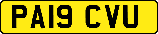 PA19CVU