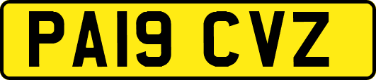 PA19CVZ