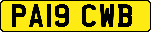 PA19CWB