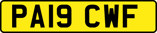 PA19CWF