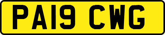 PA19CWG