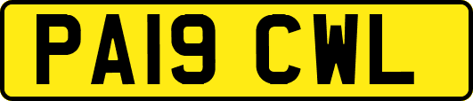 PA19CWL