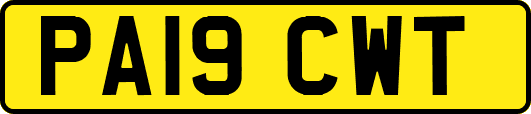 PA19CWT
