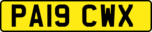 PA19CWX