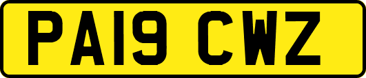 PA19CWZ