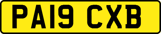 PA19CXB