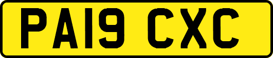 PA19CXC