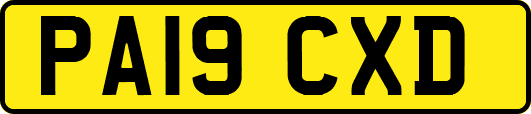PA19CXD
