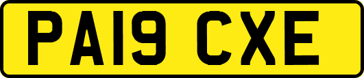 PA19CXE