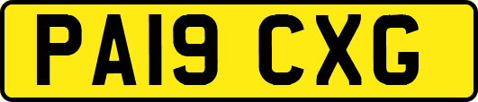 PA19CXG