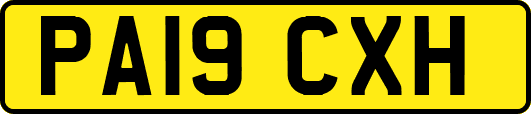 PA19CXH