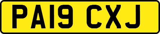 PA19CXJ