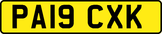 PA19CXK