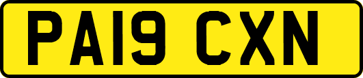 PA19CXN