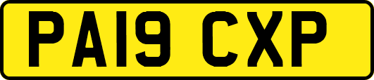 PA19CXP