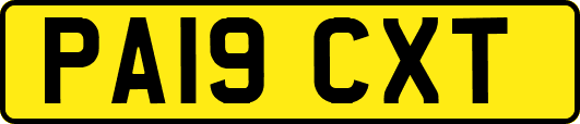 PA19CXT