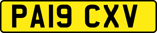 PA19CXV