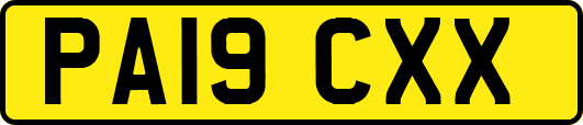 PA19CXX