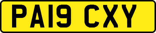 PA19CXY