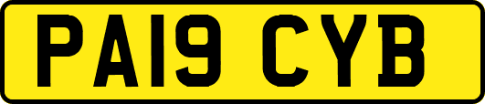 PA19CYB