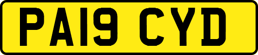 PA19CYD