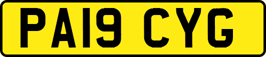 PA19CYG