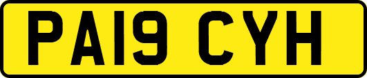 PA19CYH