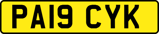 PA19CYK