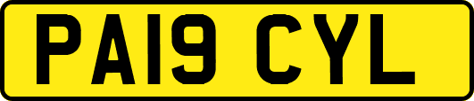 PA19CYL