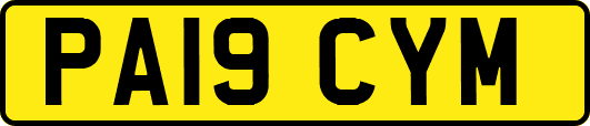 PA19CYM