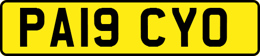 PA19CYO
