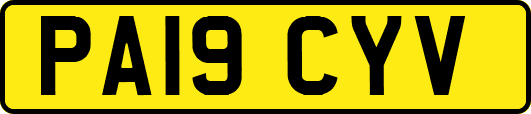 PA19CYV