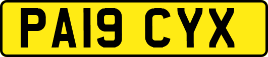 PA19CYX