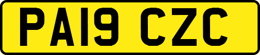 PA19CZC