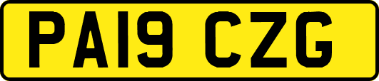 PA19CZG