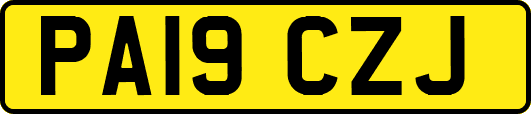 PA19CZJ