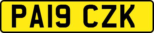 PA19CZK