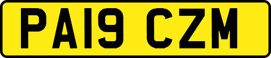 PA19CZM