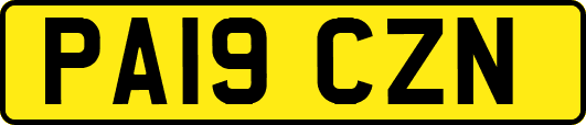 PA19CZN