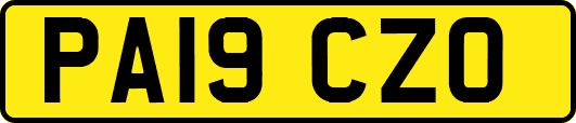 PA19CZO