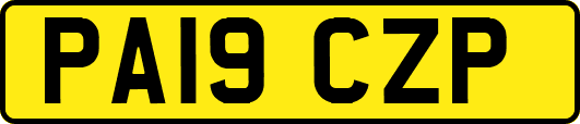 PA19CZP