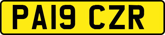PA19CZR