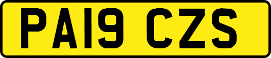 PA19CZS