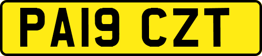 PA19CZT