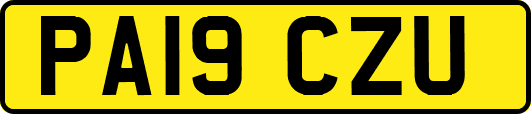 PA19CZU