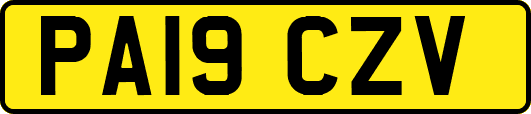PA19CZV