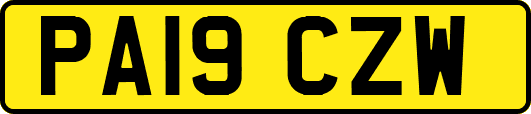 PA19CZW