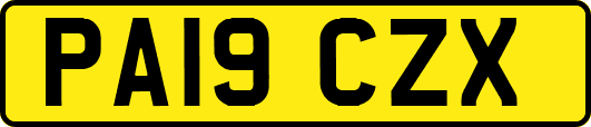 PA19CZX
